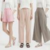 Shop Summer Wide Pants 3 Types