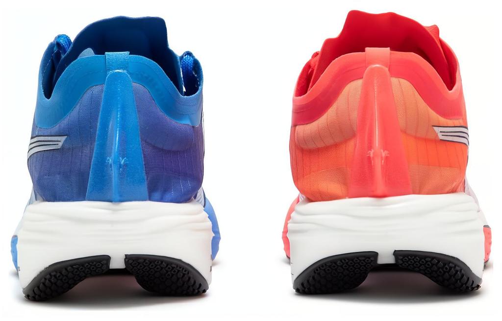Men's Sneakers Puma Fast-FWD Nitro Elite 'Fire Orchid Ultra Blue Mismatch'