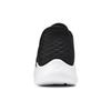 Skechers Slip-Ins Lace-Up Low-Top Flash Fit Technology Running Shoes Men Sneakers Black White 220934-BKW