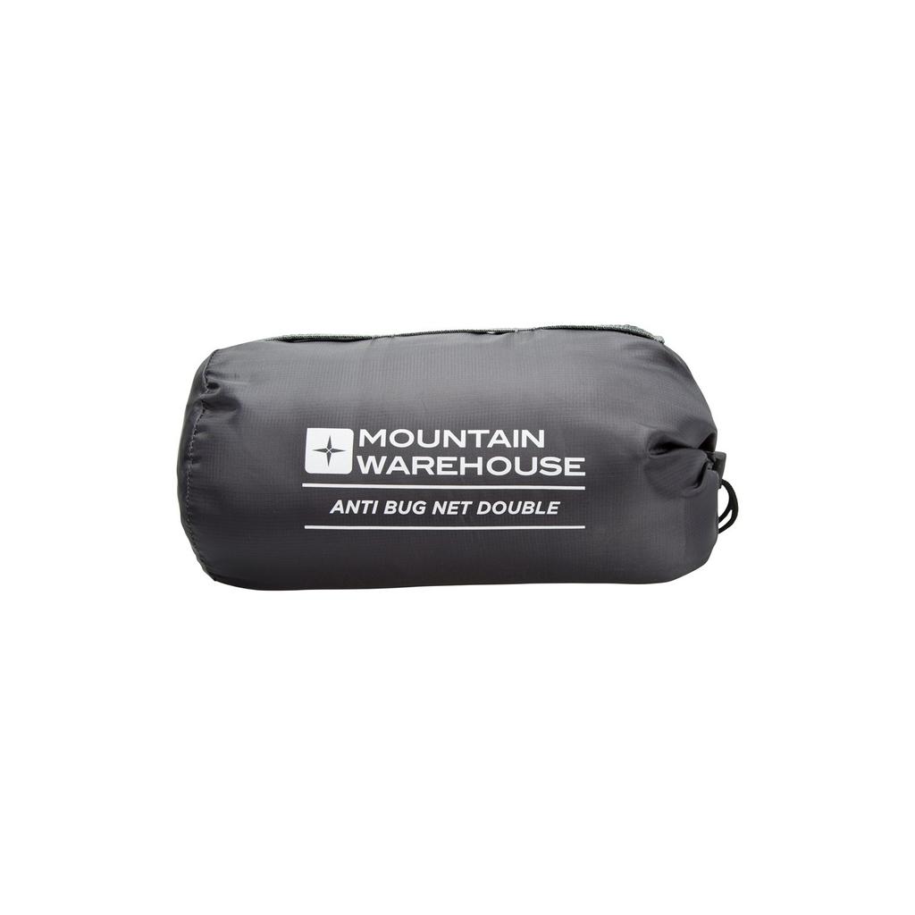Mountain Warehouse Doppel-Moskitonetz
