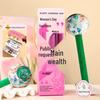 Women's Day Gift: Mugwort Massage Hammer for Girlfriend or Wife - Health & Back Massage Tool