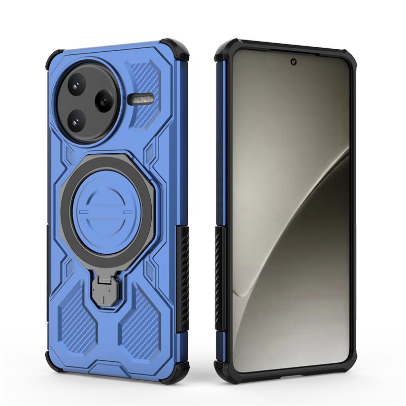 Magnetic Phone Cover For Xiaomi Poco F7 Ultra Case Xiaomi Poco F7 Pro F7 Ultra Cover Shockproof Magsafe Wireless Charging Case
