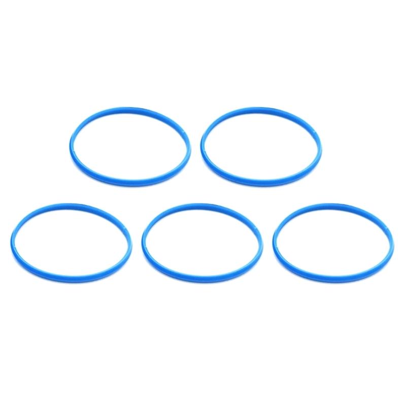 

Резинки для микрофонов, Синие, Легко заменяемые для BETA58A/87A, Чистое качество звука