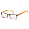 Converse Unisex For Kids 45 Mm Brown Opticals Brown