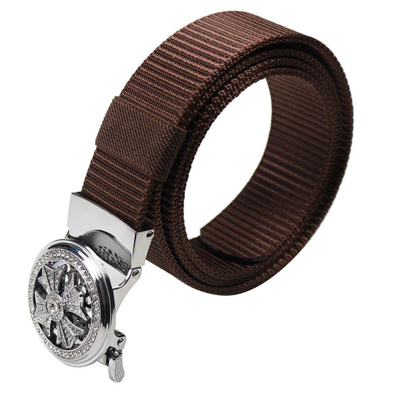 Versatile Quick-Dry Nylon Canvas Men's Belt