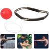 HeadMounted Boxing Training Speed Fitness Equipment Pu Foaming Rubber Ball Headband