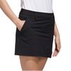 Adidas Casual Short Skirts Women's Black FJ2475