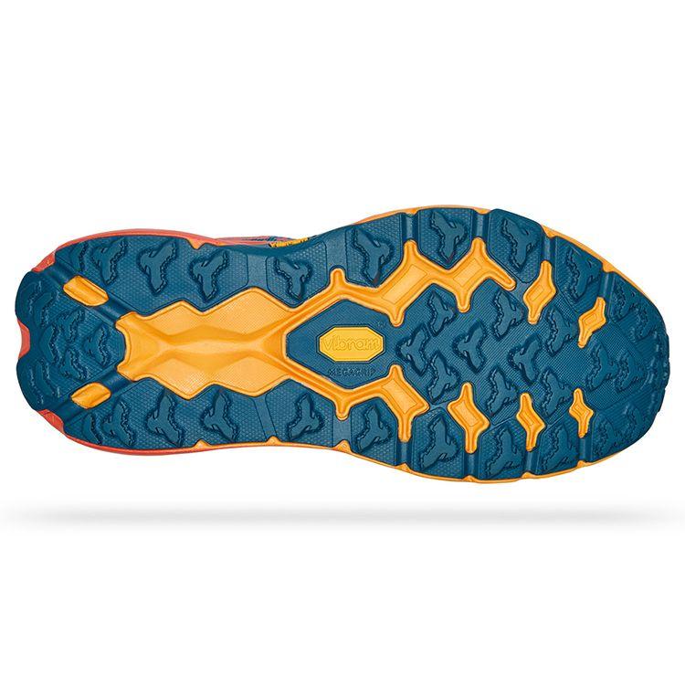 HOKA  Speedgoat 5 Blue Coral Camellia Women Sneakers 1123158-BCCML