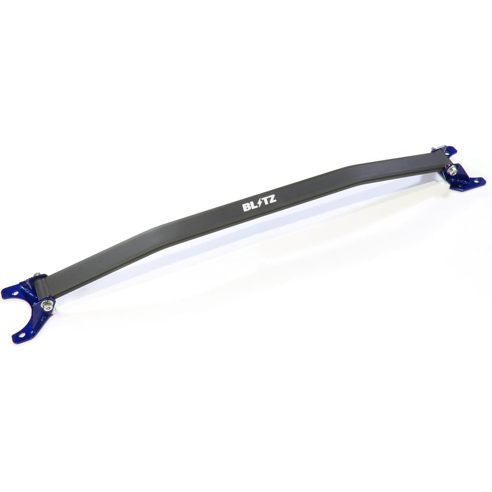 Blitz Strut Tower Bar Blue Color for Alto Turbo RS HA36S / Alto Works HA36S Turbo Front 97104