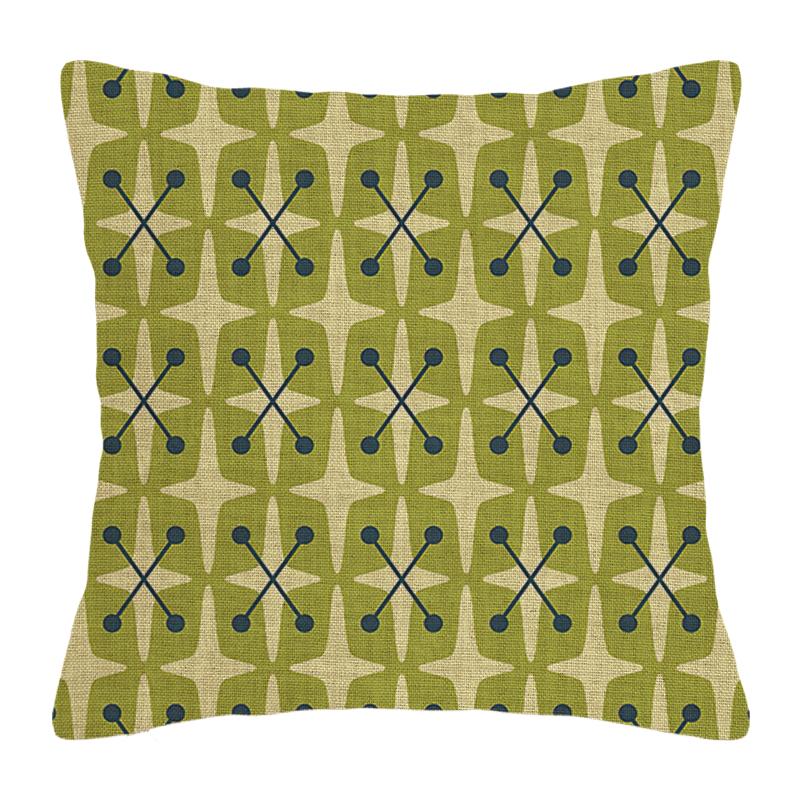 Dom Salon Nowoczesna Dekoracja Poduszka Dekoracja Poszewka na Poduszkę 45*45 40X40Cm 60X60Cm 45X45Cm Abstrakcyjny 50X50Cm Boho