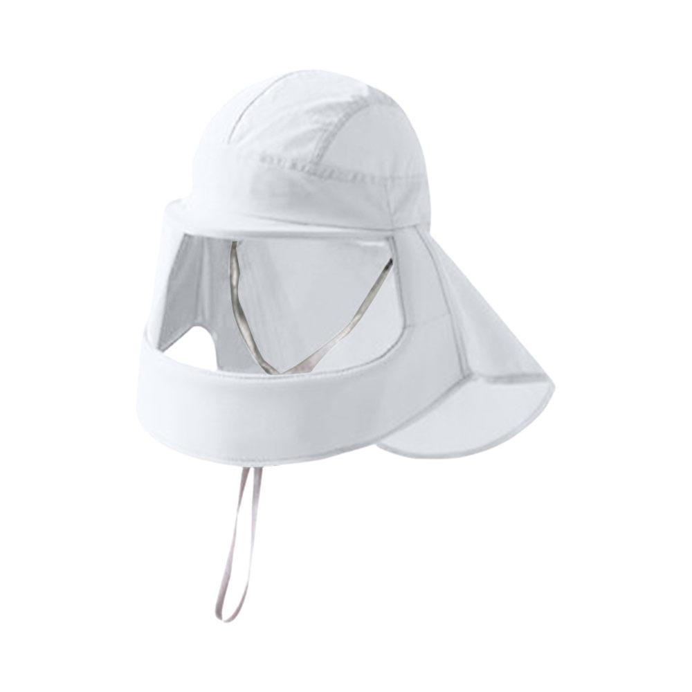 Atmungsaktive Sommer-Sonnenhüte Anti-UV-Gesichtsmaske Neue Sonnenschutz-Gesichtsmaske Sommer