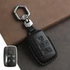 Funda para Llave de Coche, Adecuada para Land Rover, Funda para Llave de Coche New Range Rover Sport, Cuero Genuino, Primera Capa de Piel de Vaca