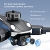 F200 Drone Brushless Professional HD Aerial Photography Wide Angle 4K Dual Camera 5G WIFI FPV Foldable Quadcopter RC Obstacle Avoidance Toys Gift