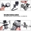 Metal Chassis Frame Roll Cage Accessory Fit for Axial Wraith RR10 90053 90048 1/10 RC Car
