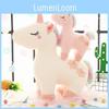 Unicorn Plush Toy Stuffed Animal Doll Bedroom Decoration Kids Gift Birthday