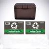 Kaisa Index Cards: Internet Celebrity Sticky Notes for Word Memory & Exam Prep