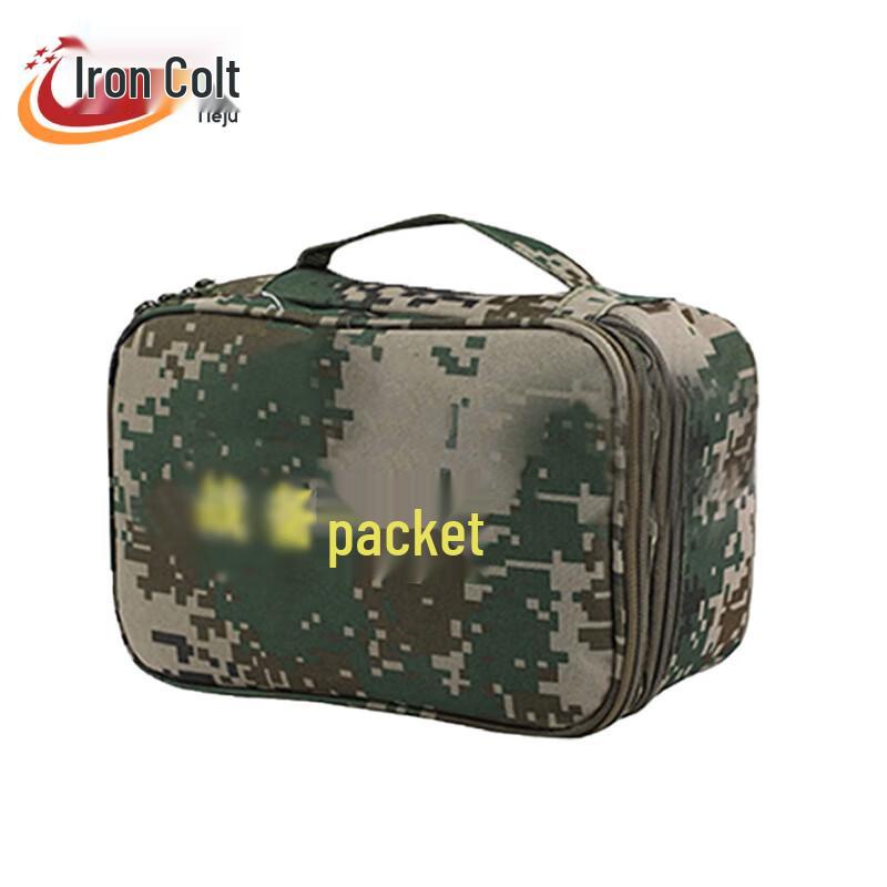 Tactical Emergency Rescue Storage Pack