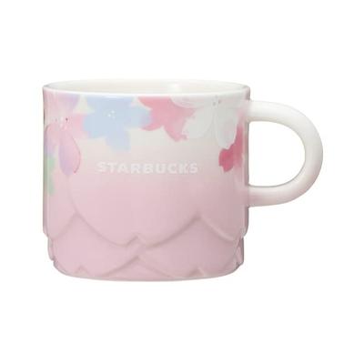 Starbucks Starbucks SAKURA 2022 Mug Petal Pink 355ml Sakura Sakura Mug