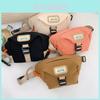 Kids Nylon Casual Shoulder Bag With Breathable And Wearresistant Material For Toddlers And Preschoolers