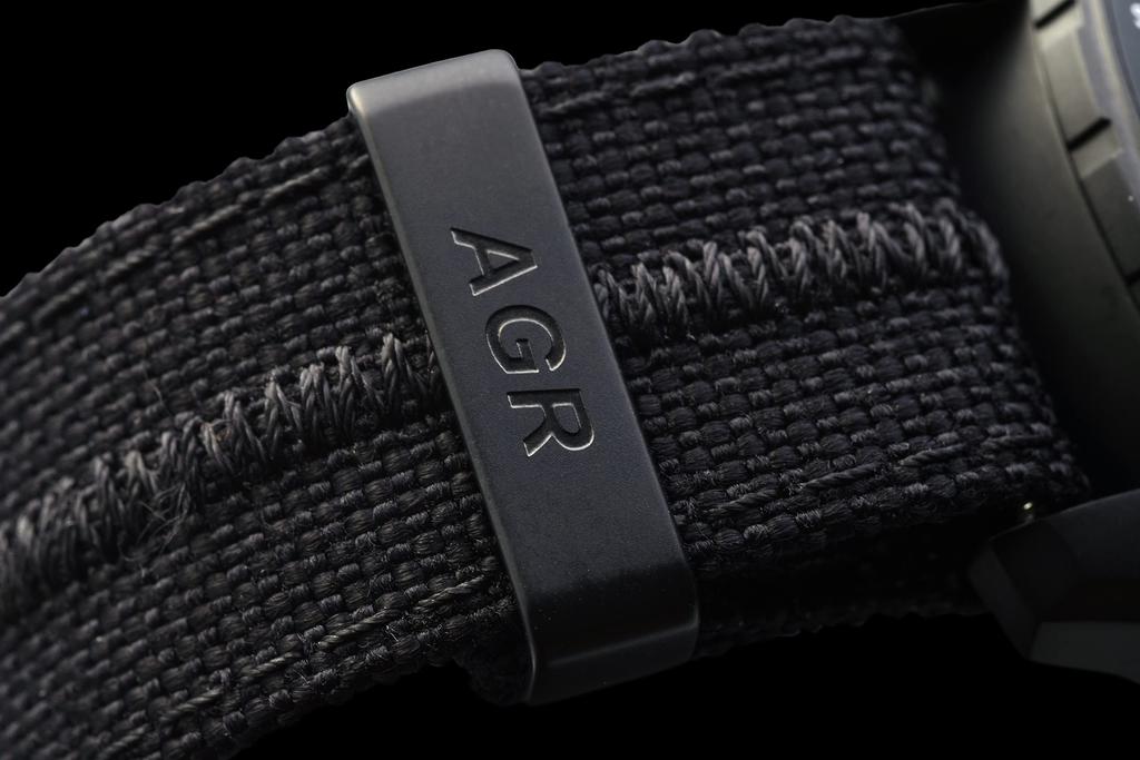 Kentex Solar Chronograph JASDF Solar Pro Flight Training Group Model Watch, S802M-02