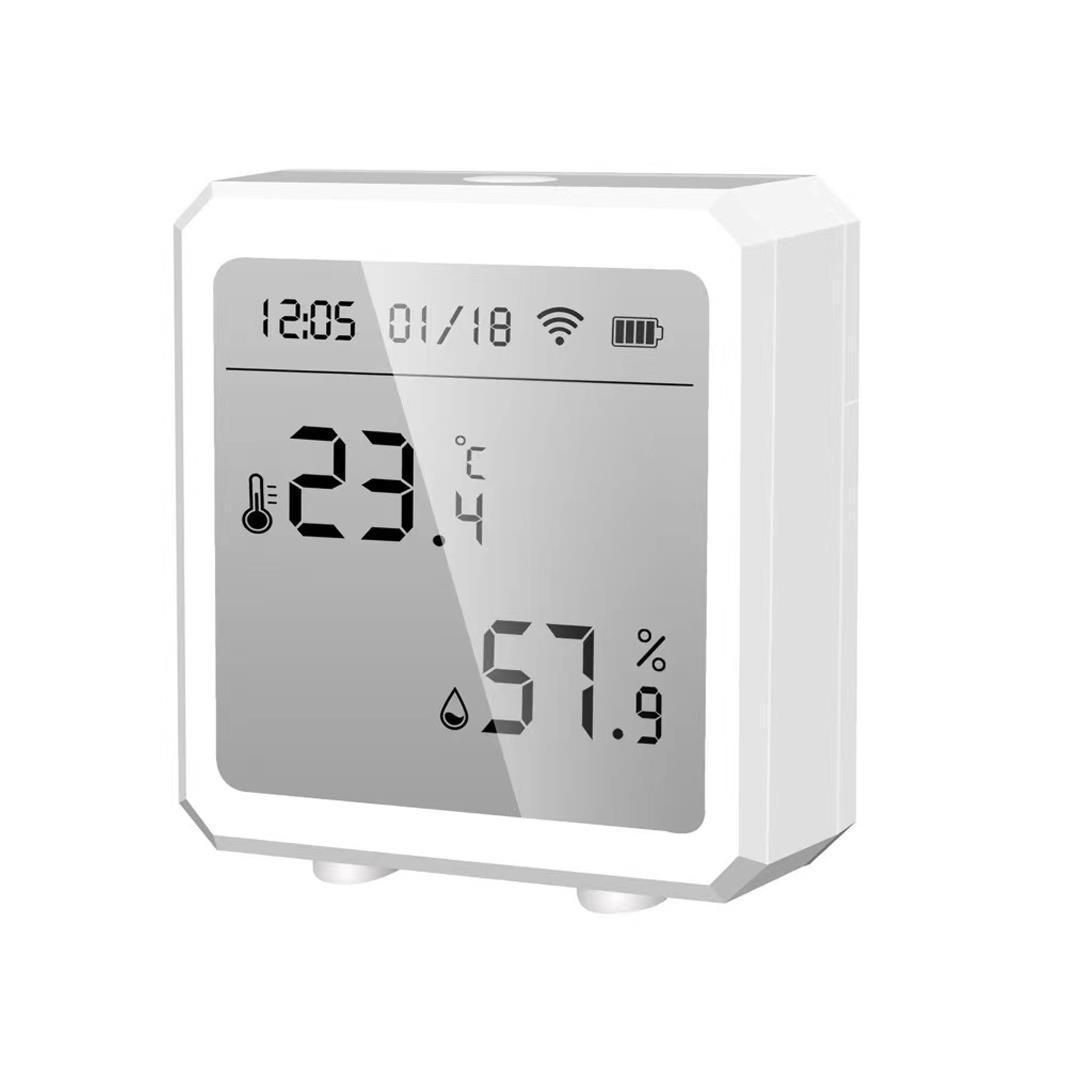 

Tuya WiFi Zigbee Temp & Humidity Sensor for Google Home