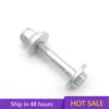 33306770968 FOR BMW X5 X6 E70 Rear Axle Hex Head Eccentric Adjustment Screws High Quality Durable Strong Sensitive Auto Parts