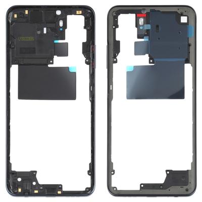 Placă de ramă de mijloc pentru Xiaomi Redmi Note 10 M2101K7AI M2101K7AG