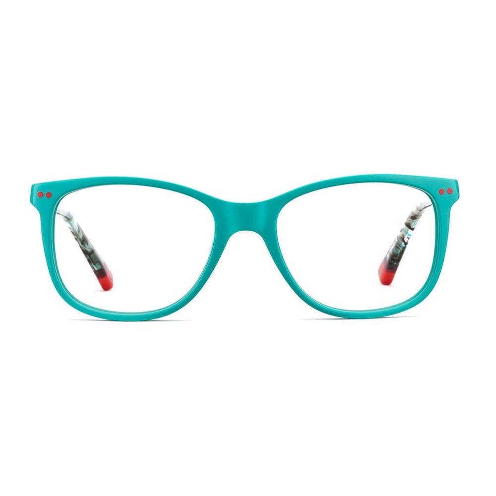 

Etnia Barcelona Teo Kids Tqrd Kids Eyeglasses /48-16-128