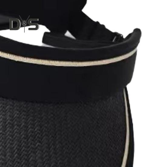 Dámská venkovní čepice s rozšířenou krempou, ochrana obličeje, nastavitelná přezka, anti-UV blok, sluneční záření, skládací prázdná špička, zahradničení, cestovní sluneční čepice