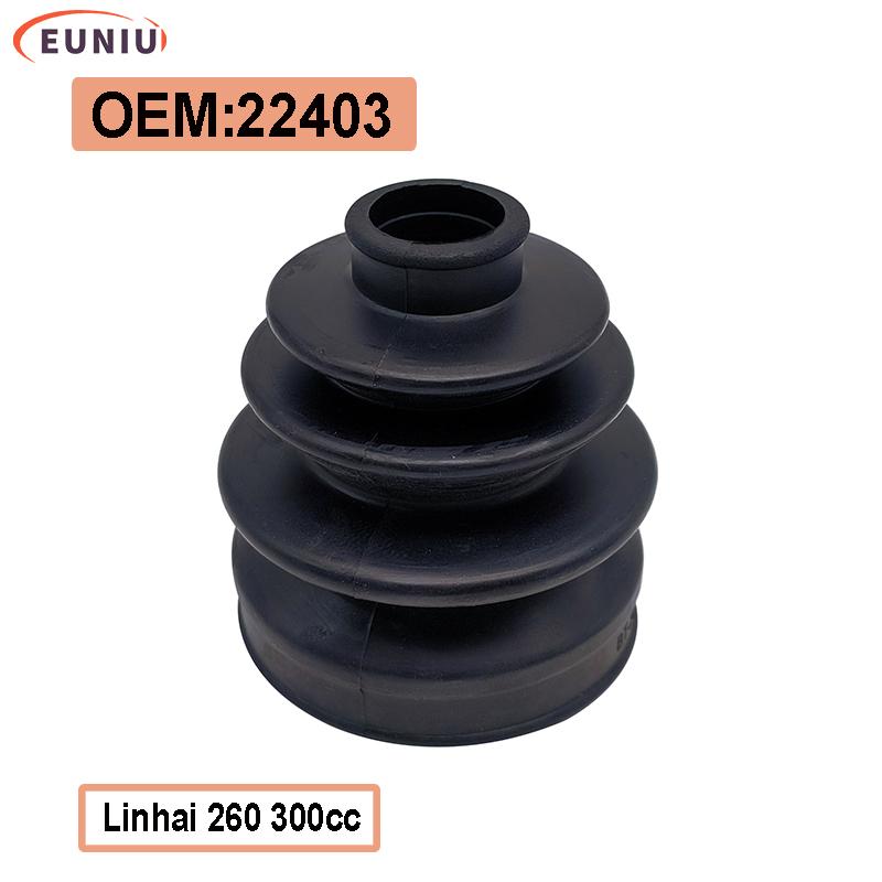 Оригинальный пыльник ШРУСа для квадроцикла LINHAI 260 300 куб. см 22403