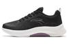 Women's Sneakers Divine Journey 5 Slip Resistant Abrasion Resistant Low Top Training Shoes Women's Black