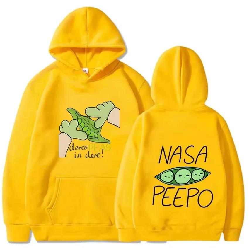 Herbst Winter Nanalan Herren- und Damen-Anime-Hoodies Harajuku Sportbekleidung Paar Streetwear Lässig Warm Langarm