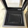 New, unused The Citizen watch storage case, empty box, set of 2