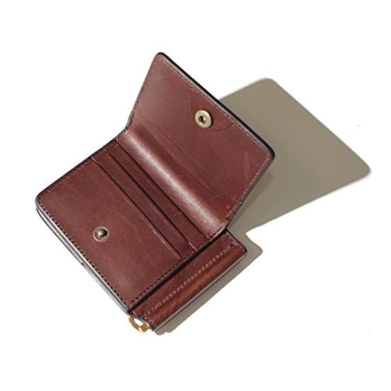 ROTAR Ro Money rt1739003 FREE Blue Clip/Short Wallet/Leather