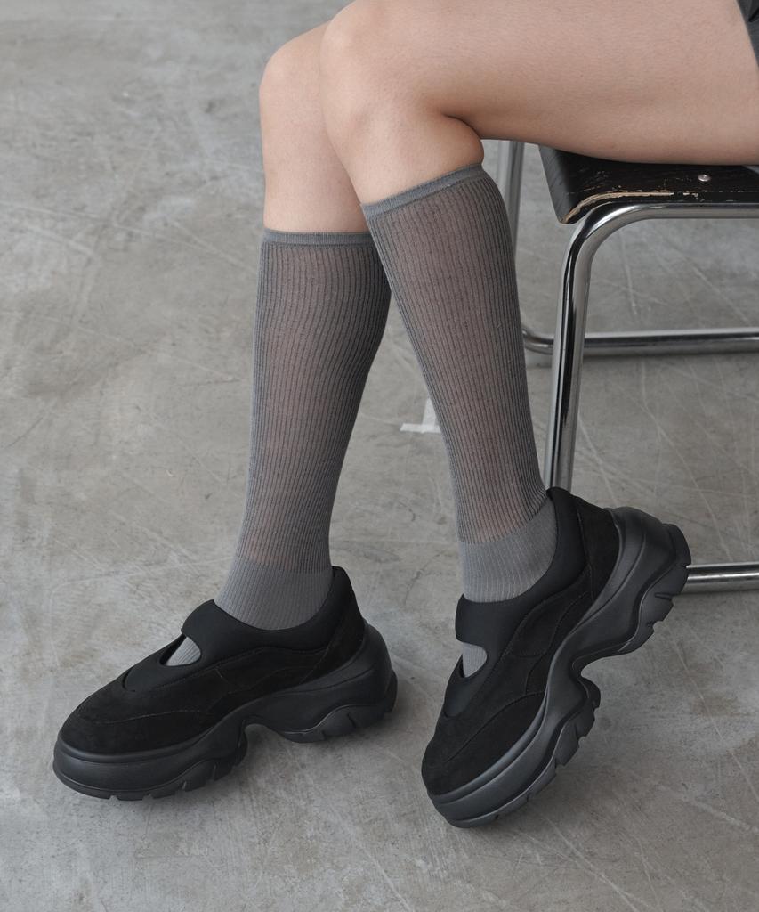 Salt And Chocolate Us 02 Sneakers 412530003 (6Cm/3 Colors)