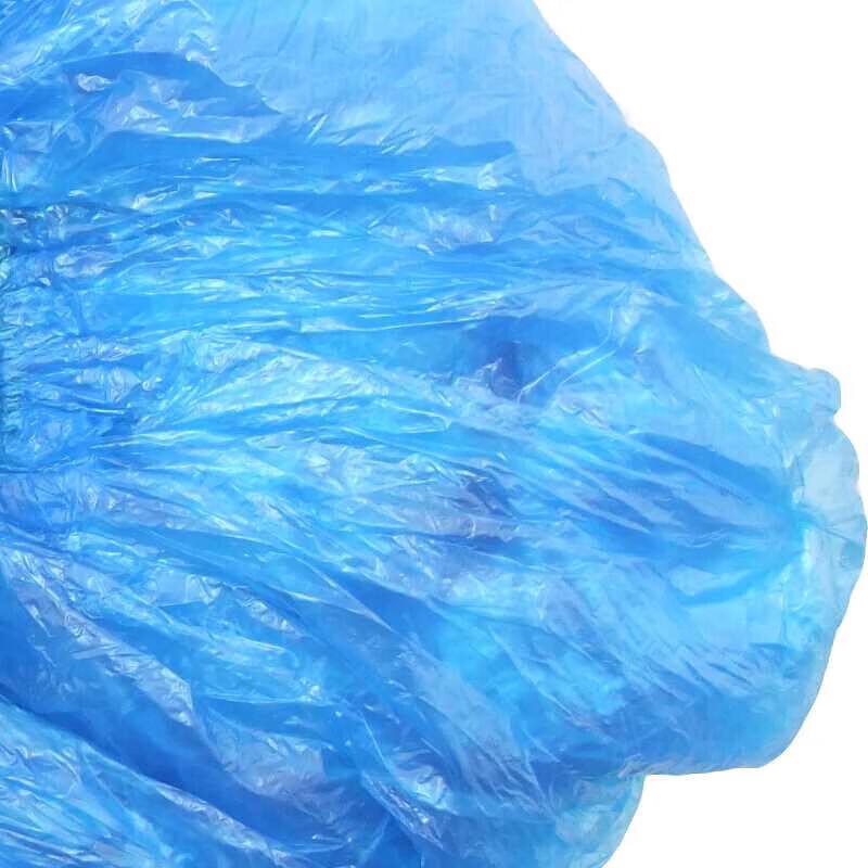 Disposable PE Shoe Covers