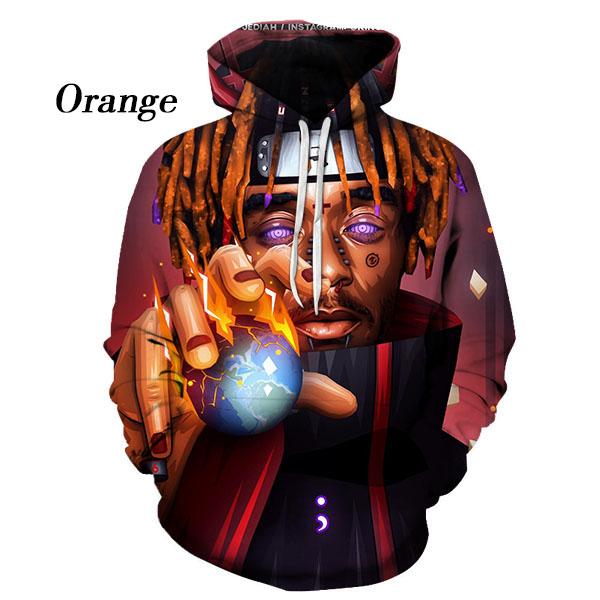 juice wrld x chicago bulls moletom com capuz