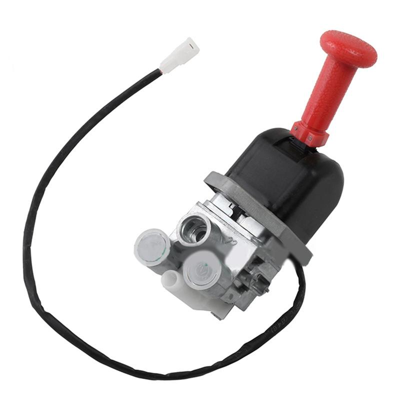 

Handbrake Valve 6954317005 A6954317005 Handbrake Valve For BENZ Manual Control Valve