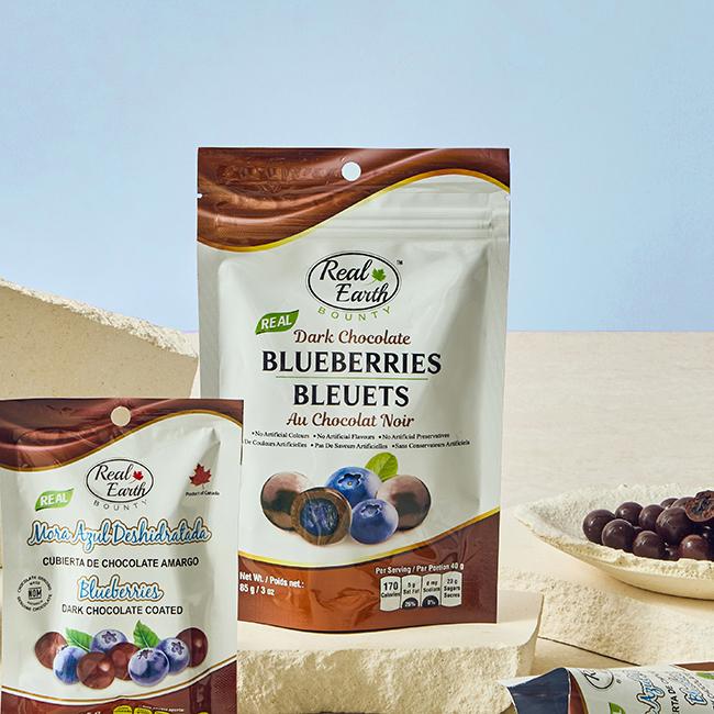 Choose 1 of 6 Real Earth Chocolates