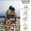 1pc Pet Lover Gifts Blanket, Lightweight Flannel Throw For Sofa, Bed, Travel, Camping, Livingroom, Office, Couch, Chair