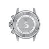 Tissot black Dial Men's Fashion Watch T120.417.17.081.01