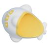 Baby Boy Potty Training Urinal Plane Shaped Detachable Cleansing Wall Mounted Urinal Toilet for Kids