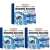 Washing Machine Cleaning Tablets Removing Mold & Scale Eliminate Odors Reduce Bacterial Growth Powerful Washing Machine Cleaner