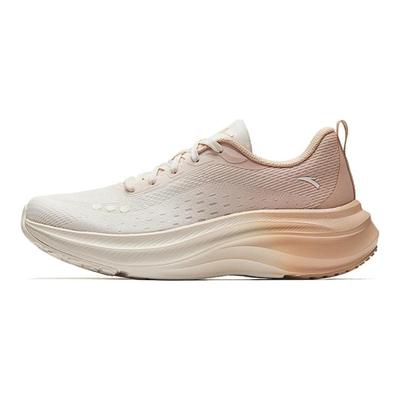 Yezi 2.0 Comfortable Versatile Non-Slip Wear-Resistant Low-Top Casual Running Shoes Women Sneaker Beige 122515515-5