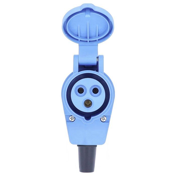 AS Schwabe 60475 Femelle coudée CEE 16 A 230 V 1 pc(s)