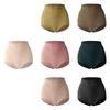 3Pcs Cotton Crotch Postpartum Body Shaper High Waist Tummy Control Underwear  Women