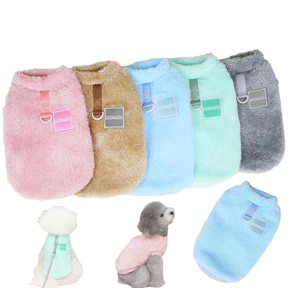 Süße Biene Welpenmantel – Winter-Hoodie Für Kleine Hunde, Mit Kapuze, Größe XX-Large