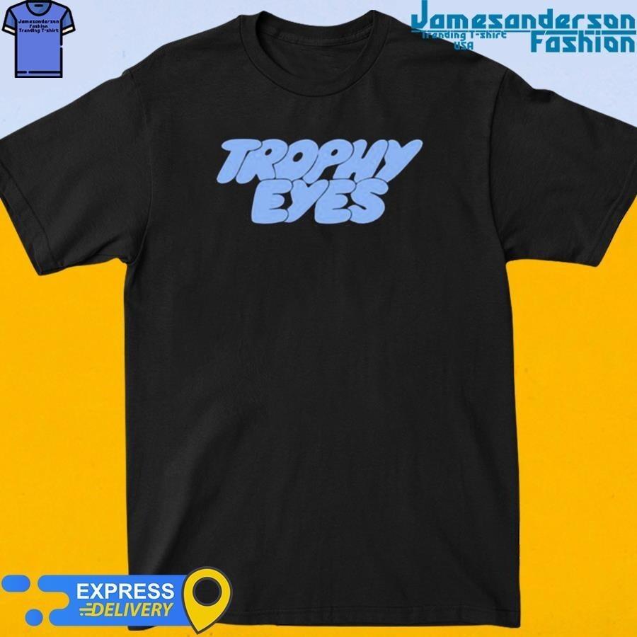 Trophy Eyes 2025 Regional Tour Shirt Unisex T-Shirt S