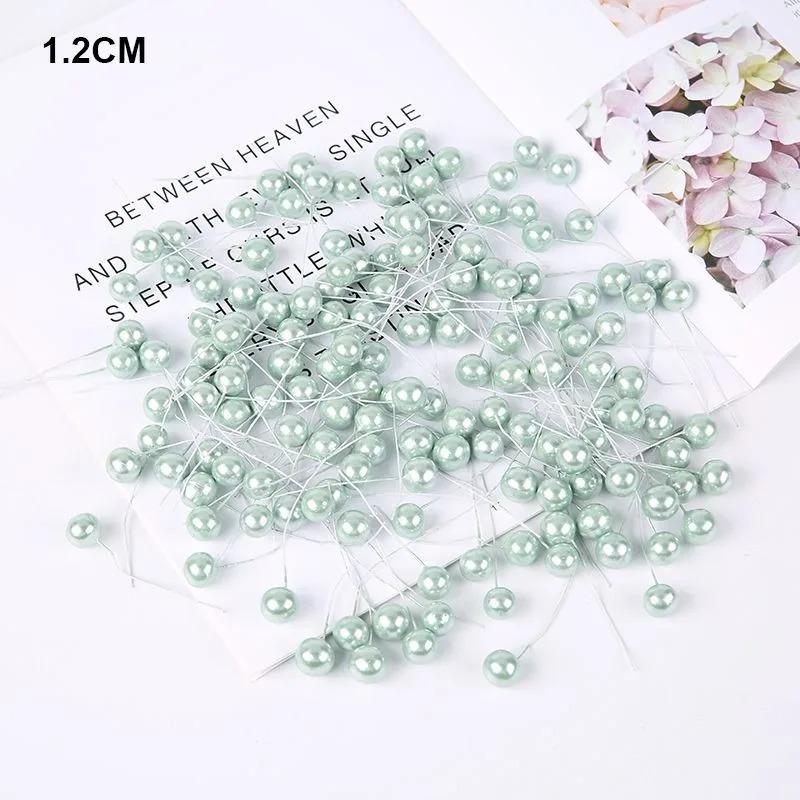 50/100Pcs Christmas Decoration Berry Christmas Tree Ornament for Home Room Decor Xmas New Year 2025 DIY Gift Wreath Accessories