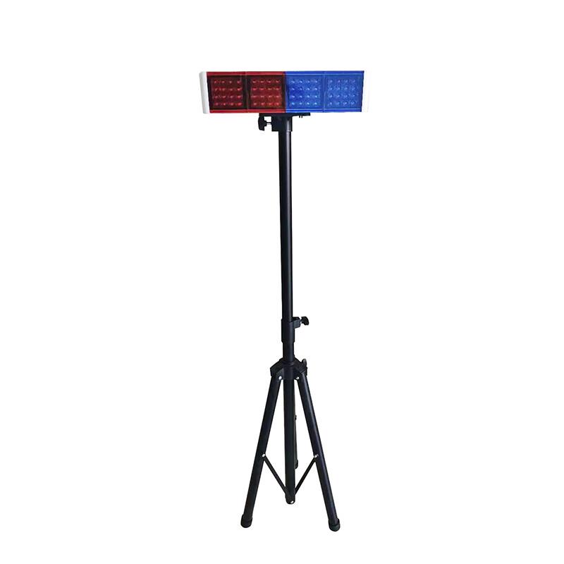 Outdoor Power Line Safety Solar Warning Light